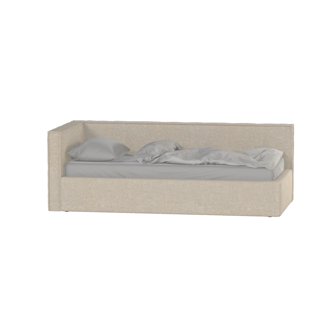 Axel Daybed with Clean Lines and Multi-Use Functionality
