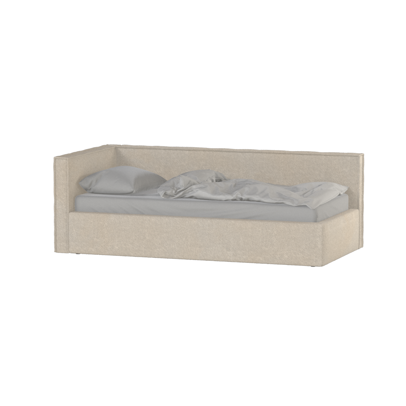Axel Daybed with Clean Lines and Multi-Use Functionality