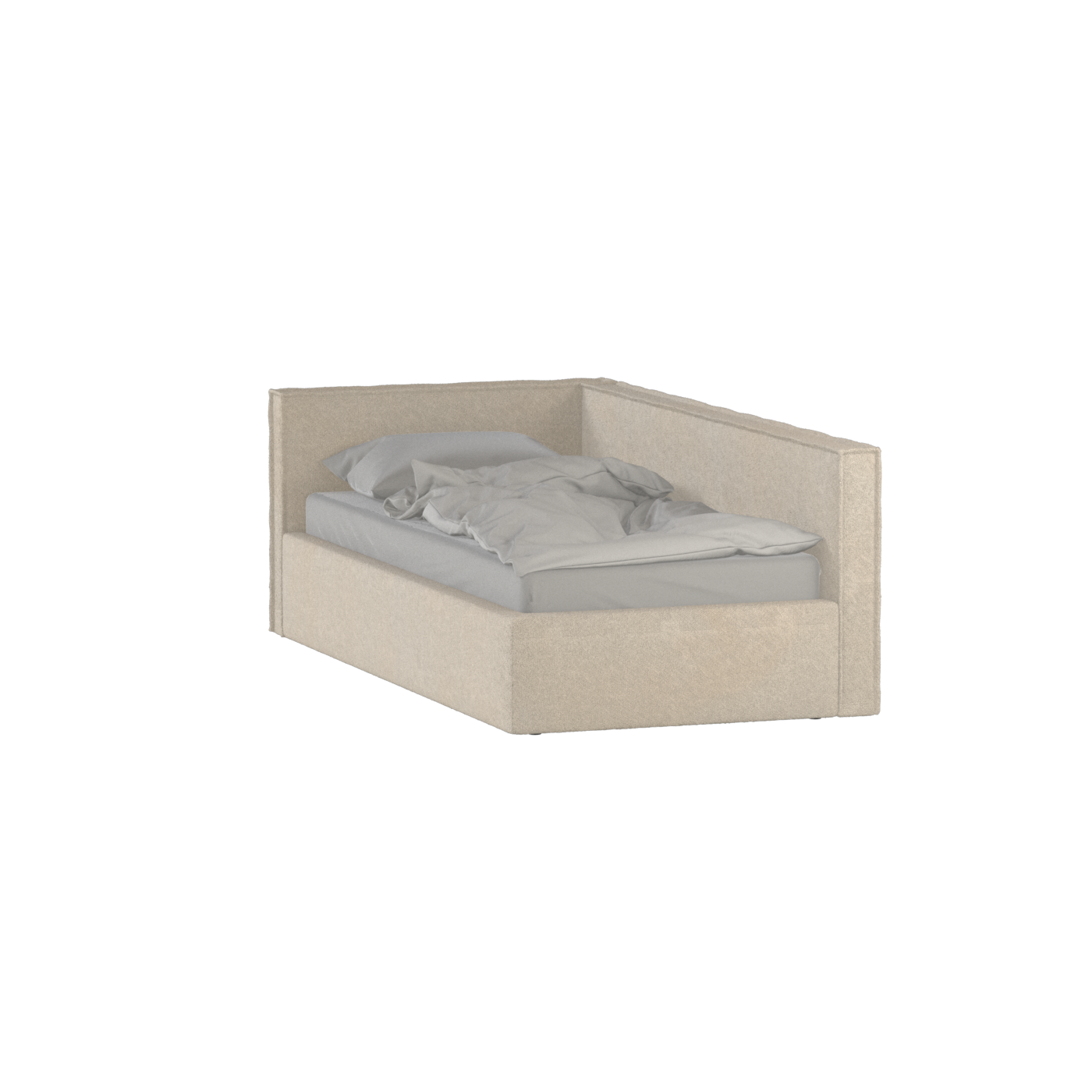 Axel Daybed with Clean Lines and Multi-Use Functionality