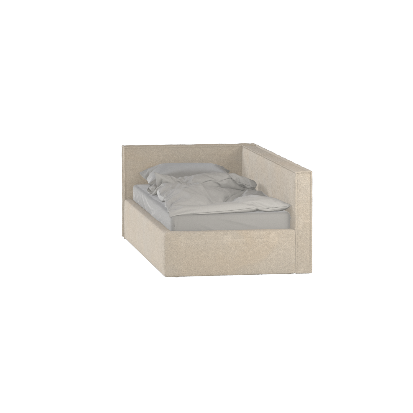 Axel Daybed with Clean Lines and Multi-Use Functionality