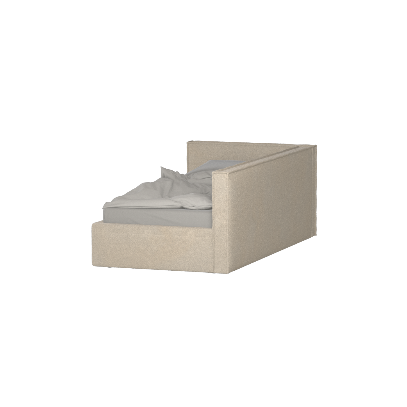 Axel Daybed with Clean Lines and Multi-Use Functionality