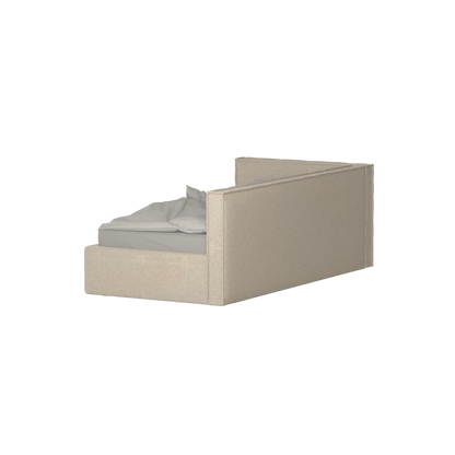 Axel Daybed with Clean Lines and Multi-Use Functionality