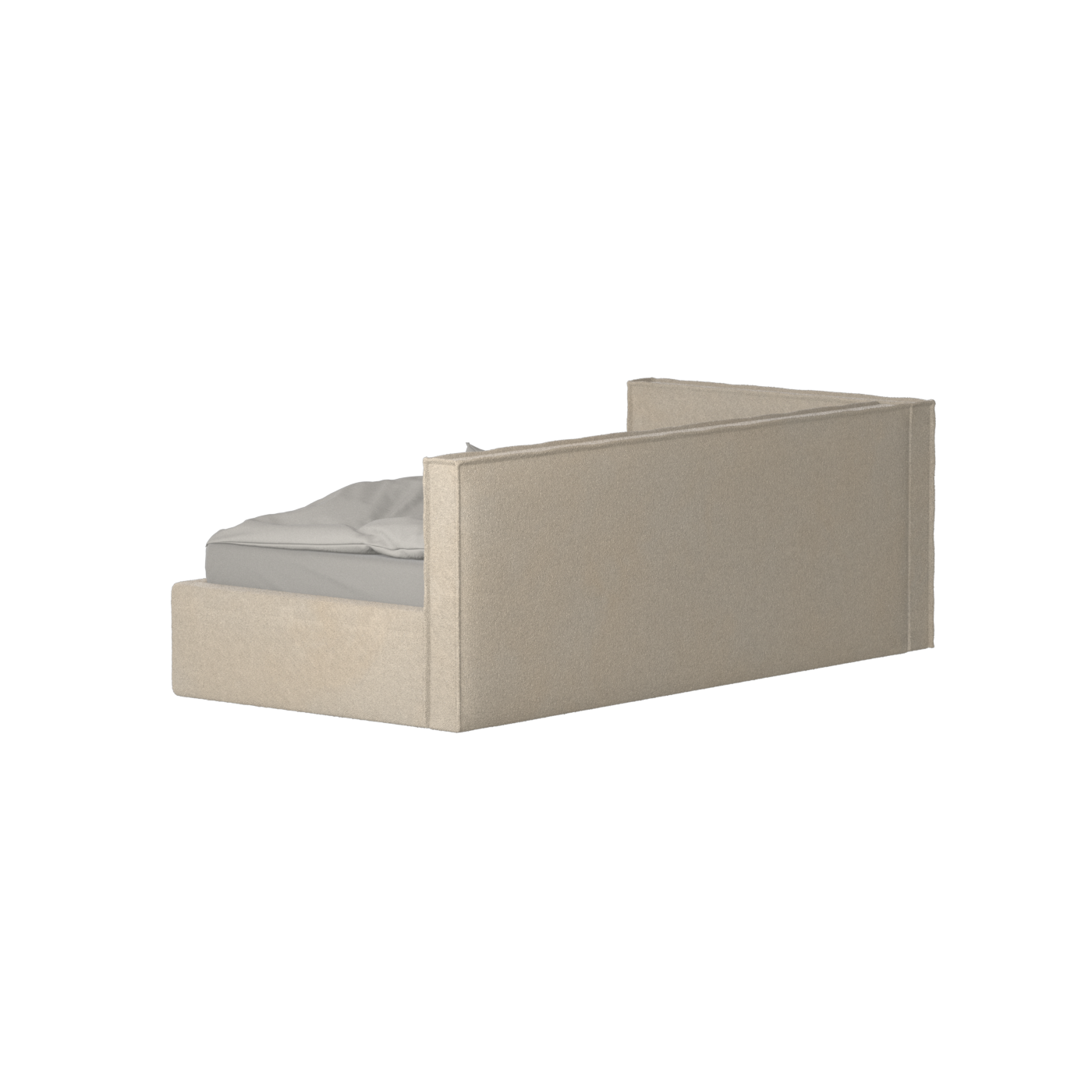 Axel Daybed with Clean Lines and Multi-Use Functionality