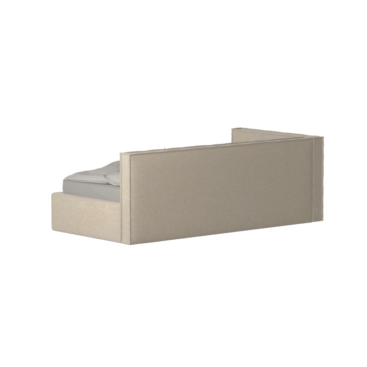 Axel Daybed with Clean Lines and Multi-Use Functionality