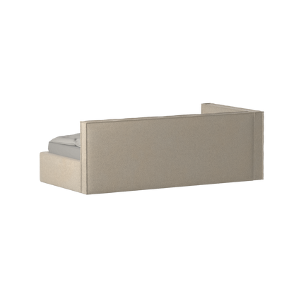 Axel Daybed with Clean Lines and Multi-Use Functionality