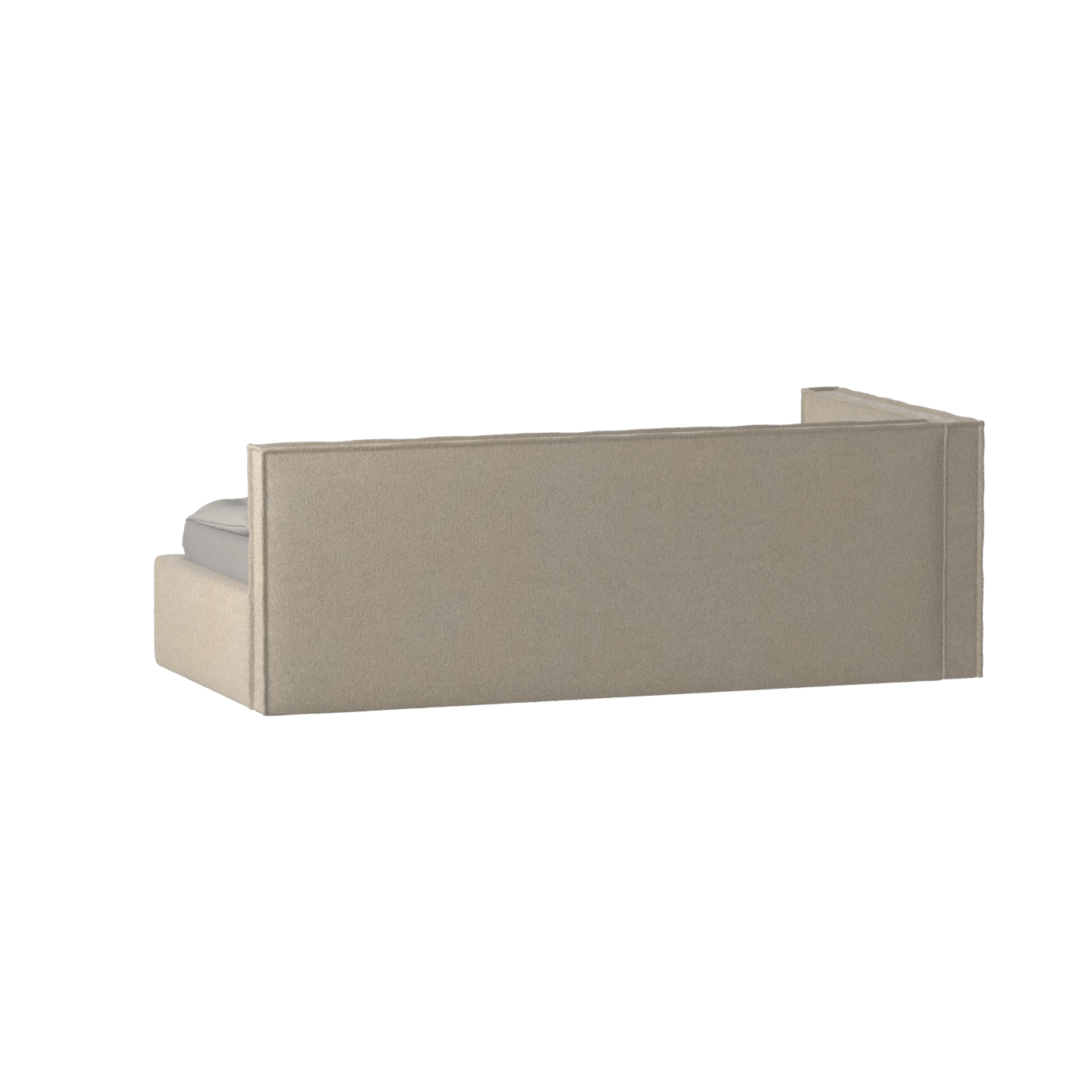 Axel Daybed with Clean Lines and Multi-Use Functionality