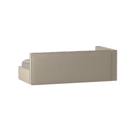Axel Daybed with Clean Lines and Multi-Use Functionality