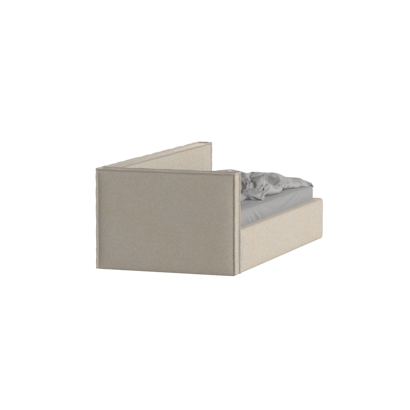 Axel Daybed with Clean Lines and Multi-Use Functionality