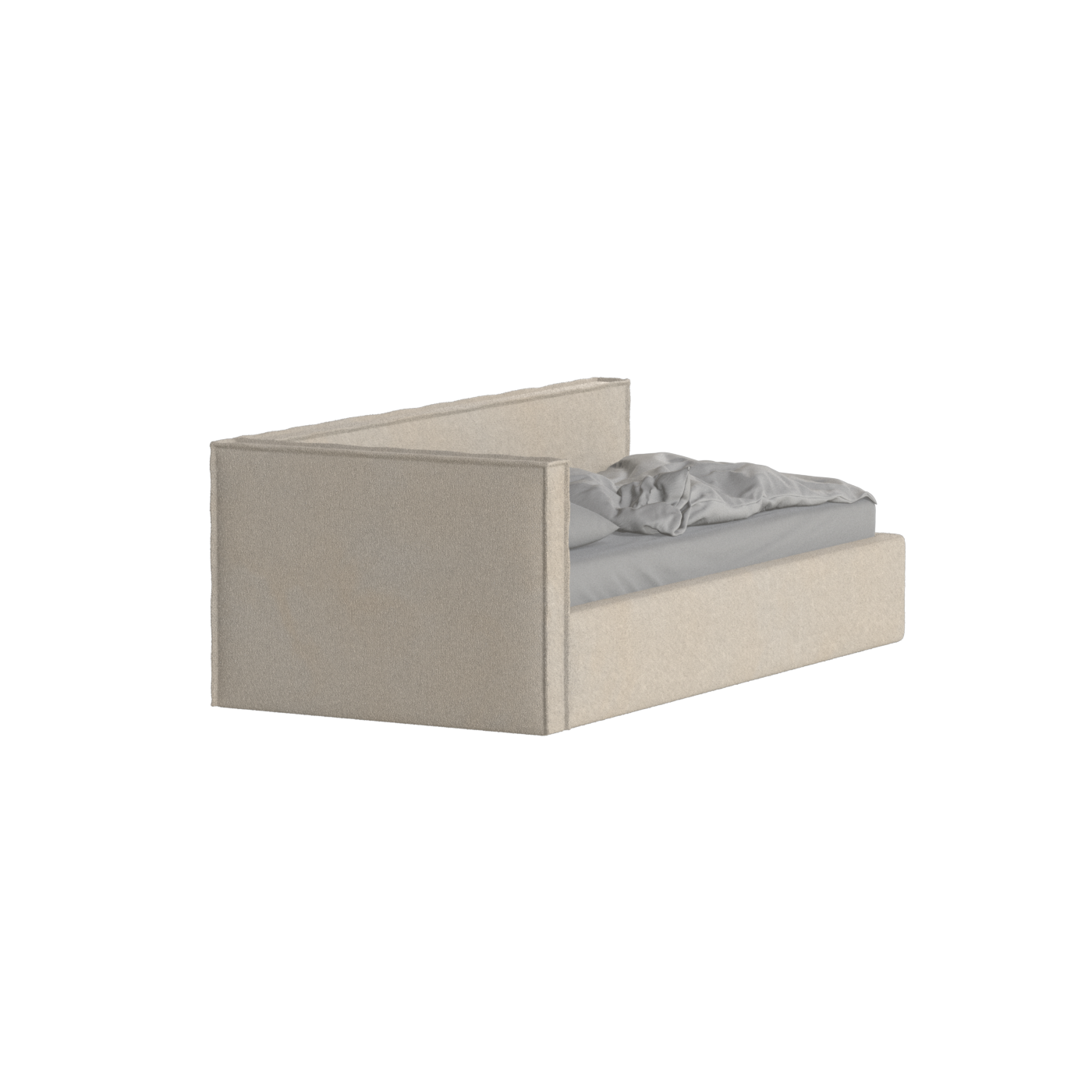 Axel Daybed with Clean Lines and Multi-Use Functionality