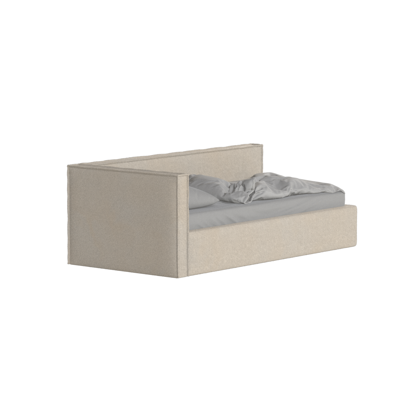 Axel Daybed with Clean Lines and Multi-Use Functionality