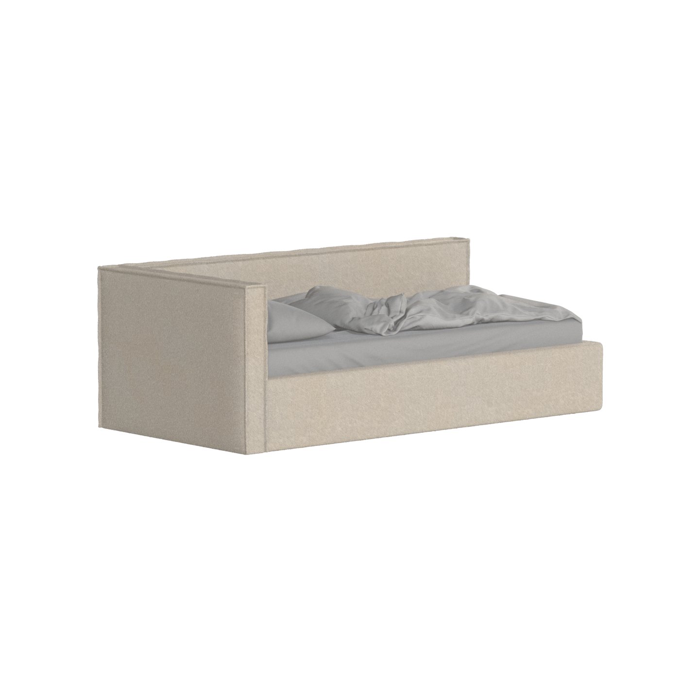 Axel Daybed with Clean Lines and Multi-Use Functionality