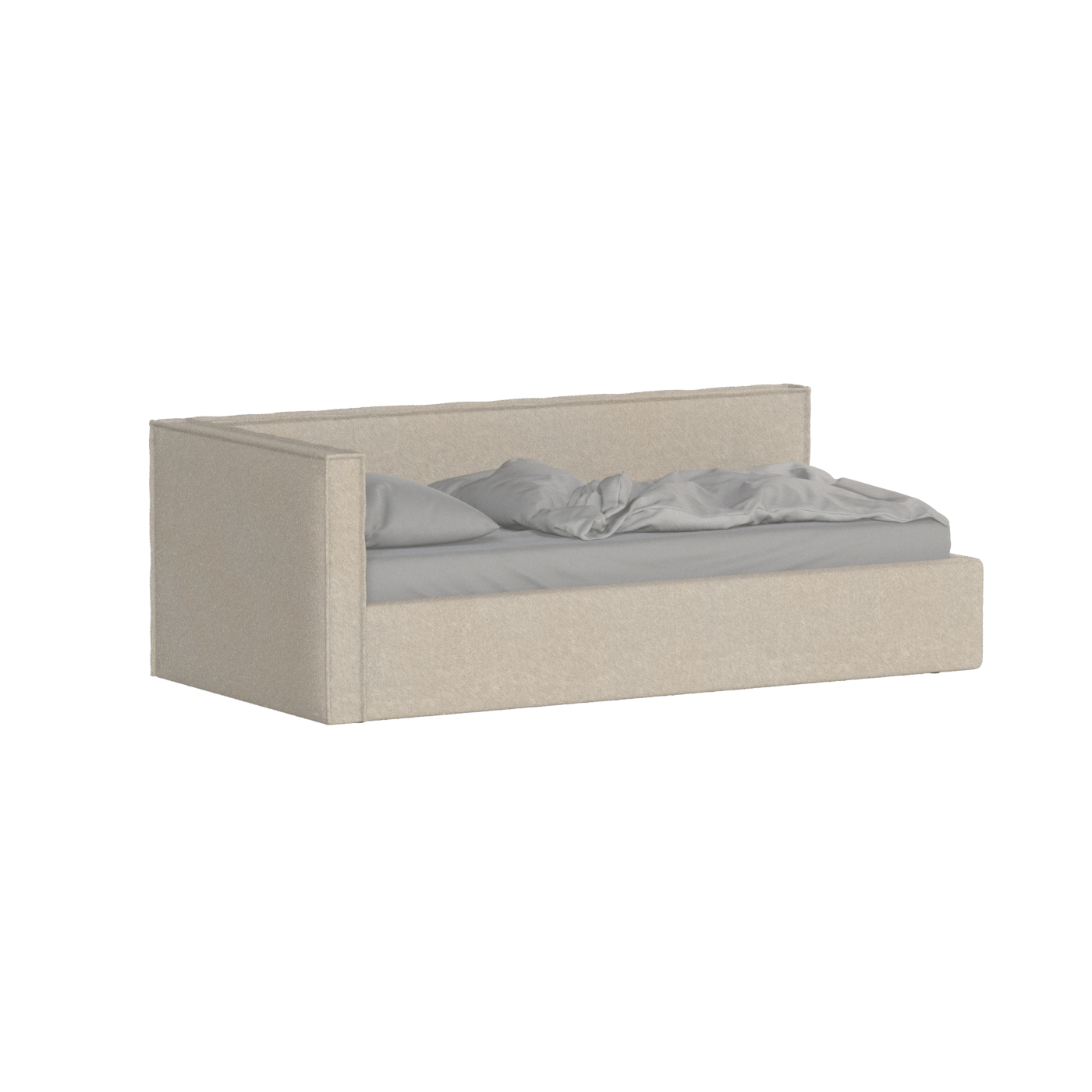 Axel Daybed with Clean Lines and Multi-Use Functionality