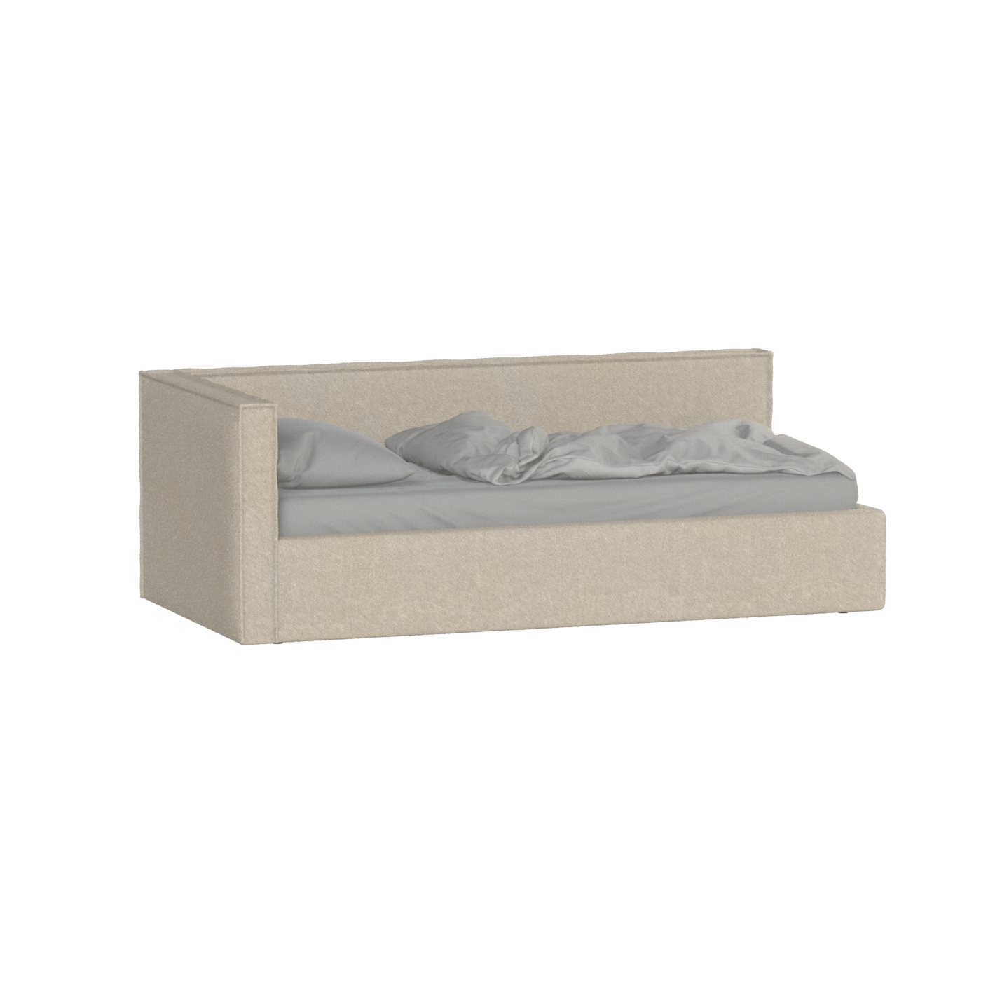 Axel Daybed with Clean Lines and Multi-Use Functionality