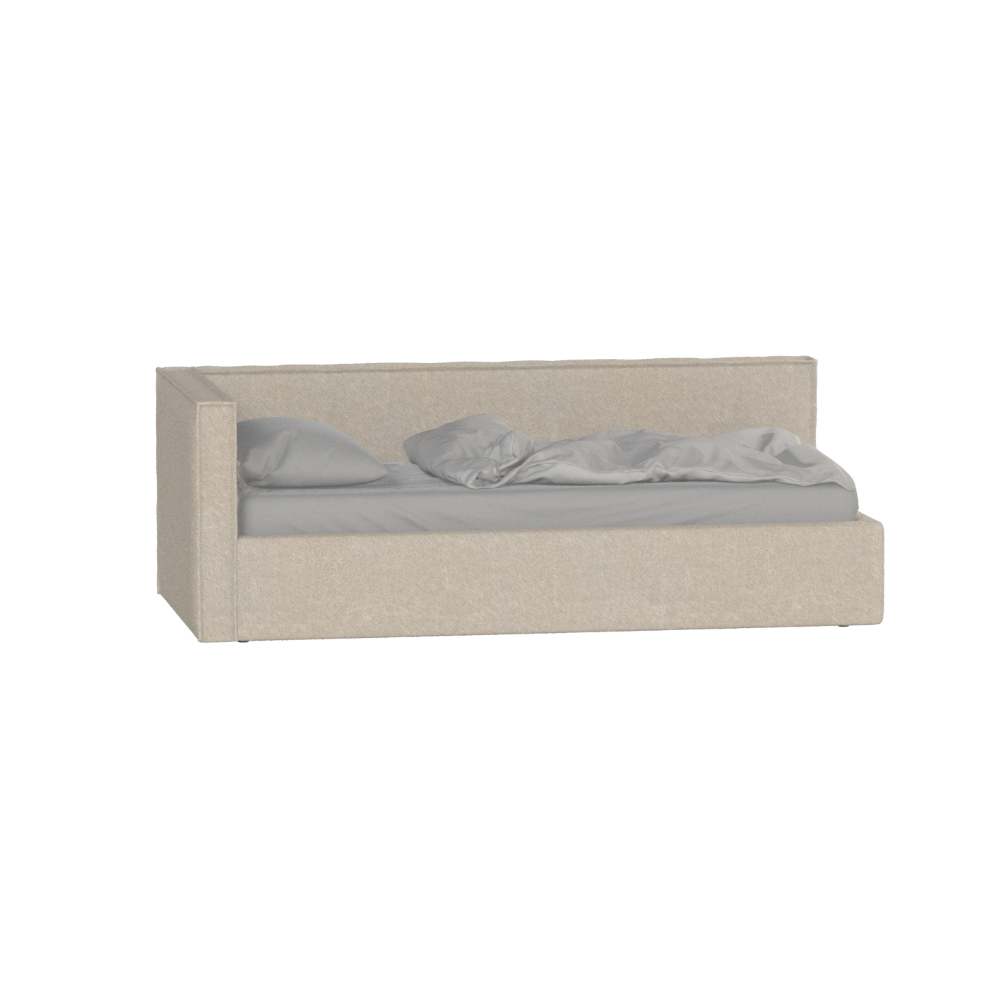 Axel Daybed with Clean Lines and Multi-Use Functionality