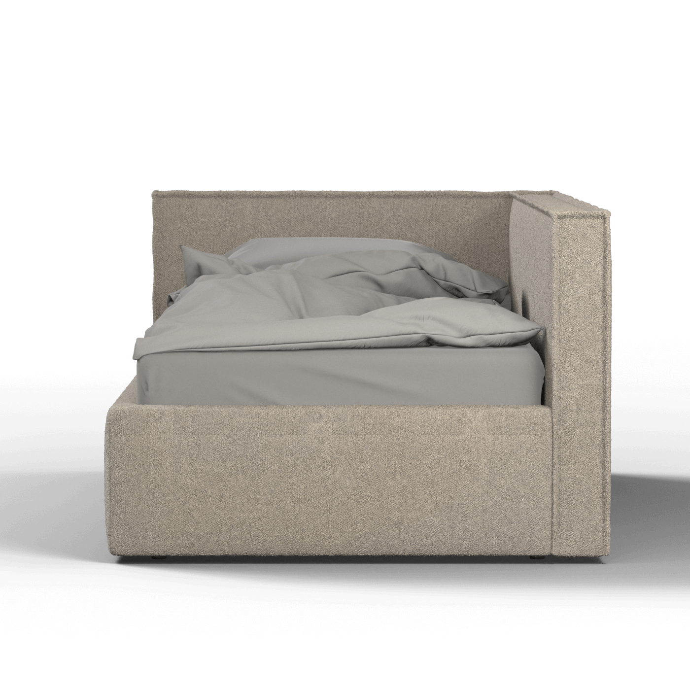 Axel Daybed with Clean Lines and Multi-Use Functionality