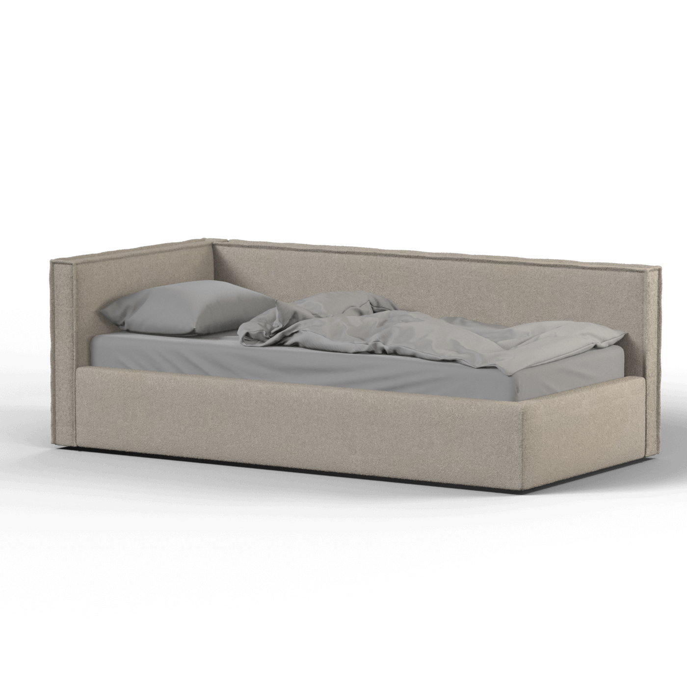 Axel Daybed with Clean Lines and Multi-Use Functionality