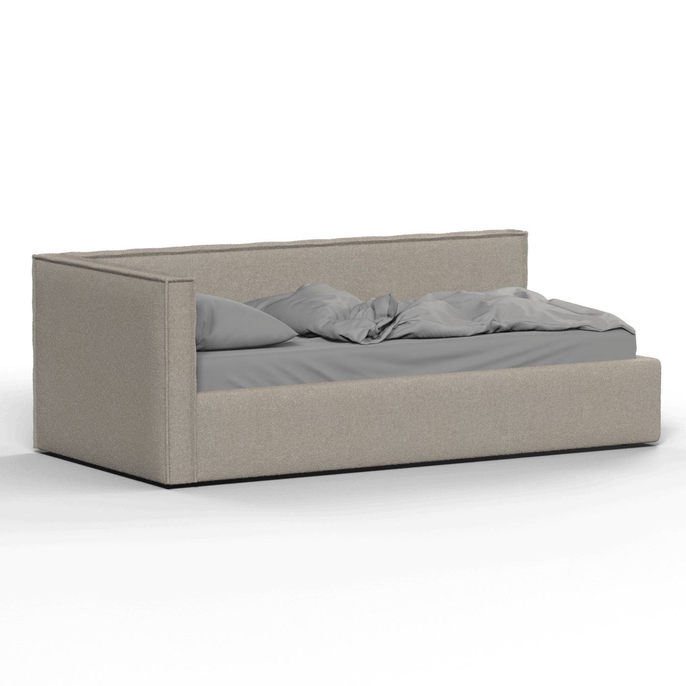 Axel Daybed with Clean Lines and Multi-Use Functionality