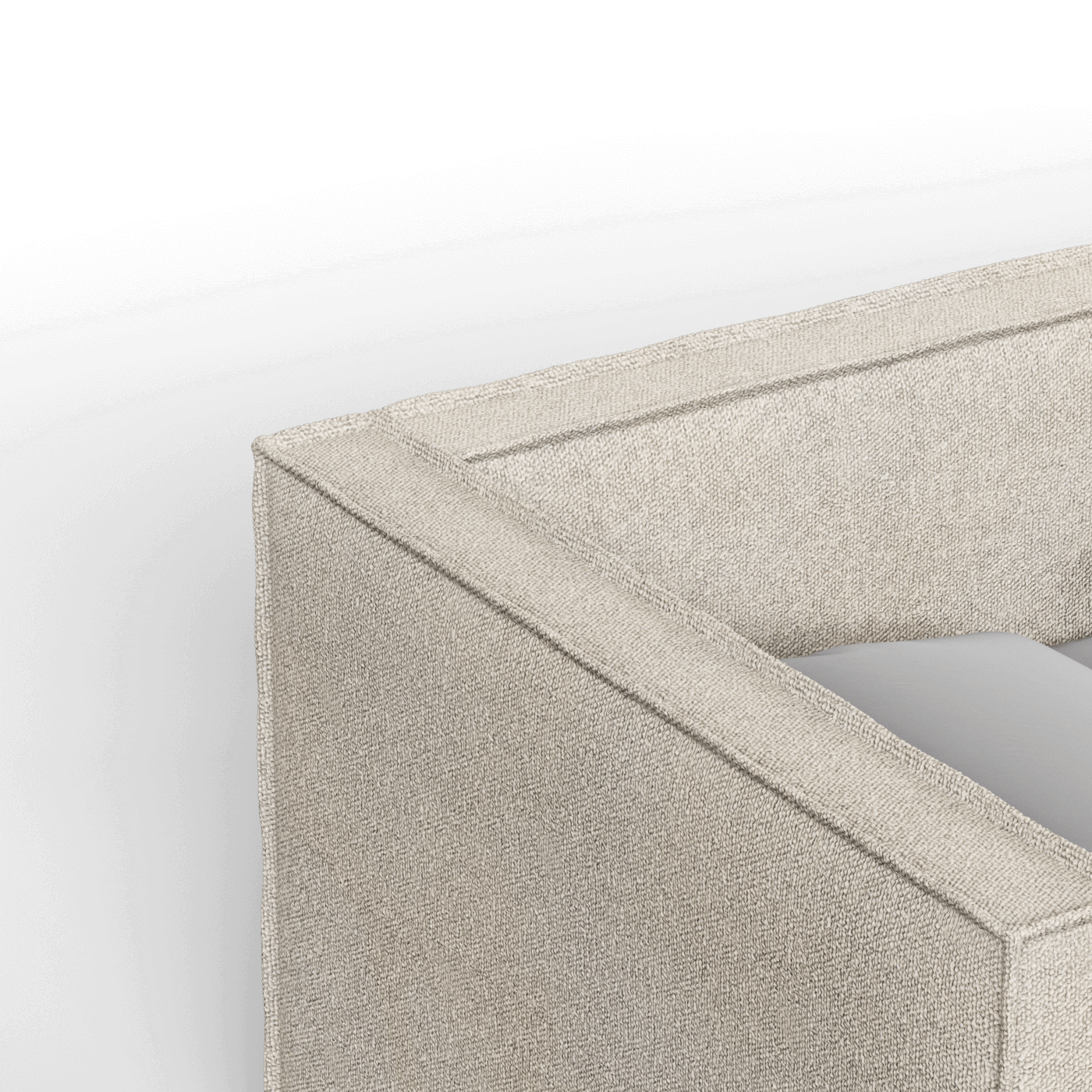 Axel Daybed with Clean Lines and Multi-Use Functionality