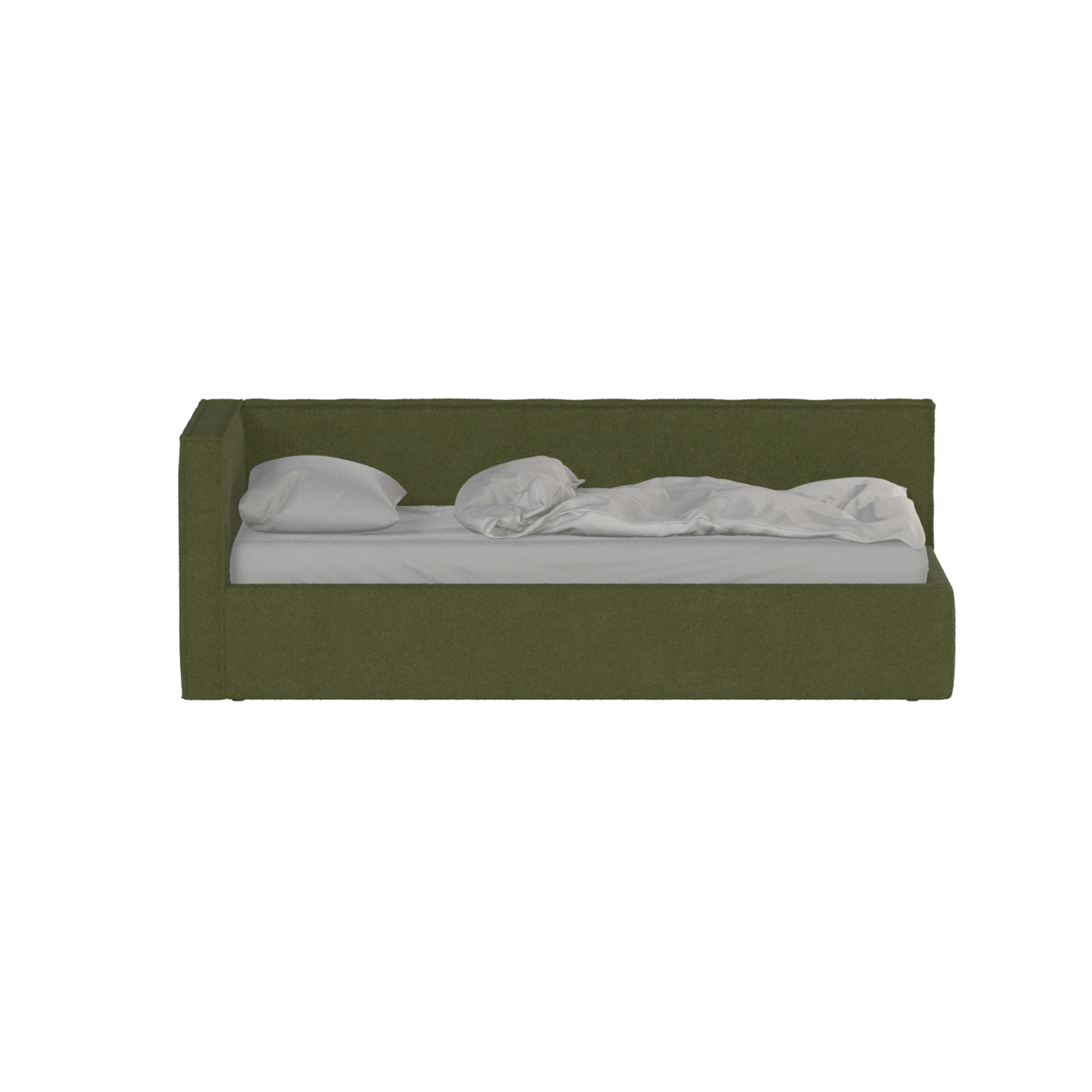 Axel Daybed with Clean Lines and Multi-Use Functionality