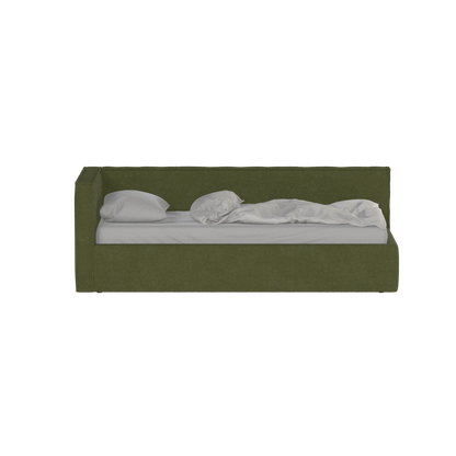 Axel Daybed with Clean Lines and Multi-Use Functionality
