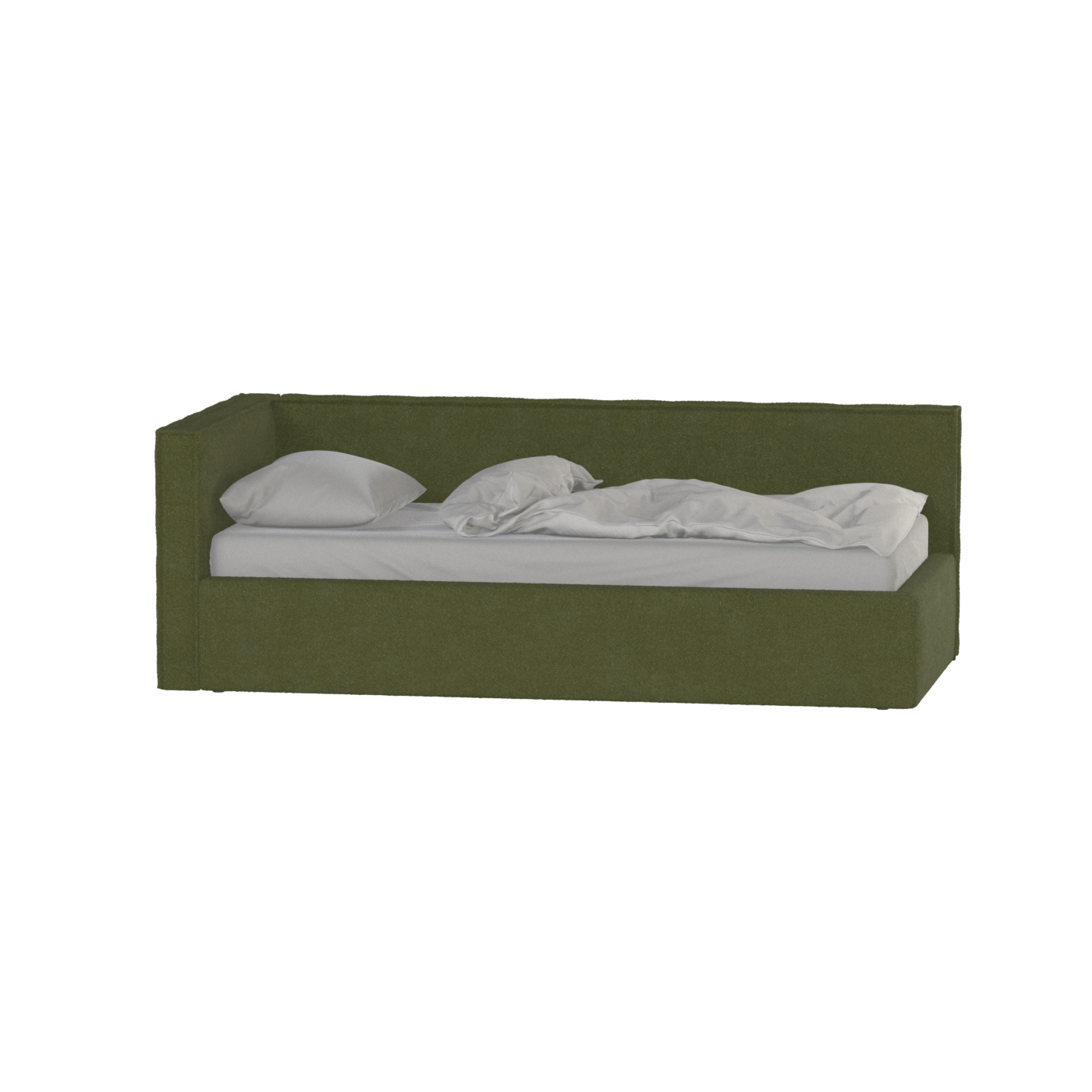 Axel Daybed with Clean Lines and Multi-Use Functionality