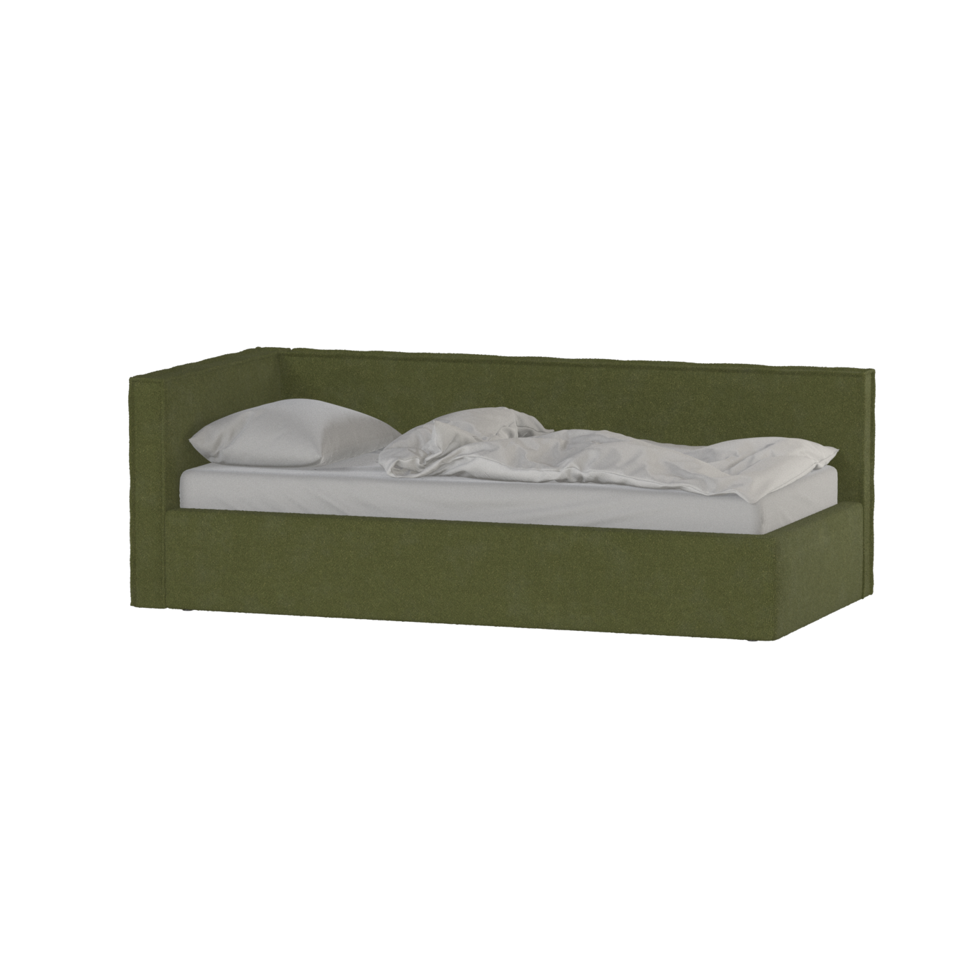 Axel Daybed with Clean Lines and Multi-Use Functionality