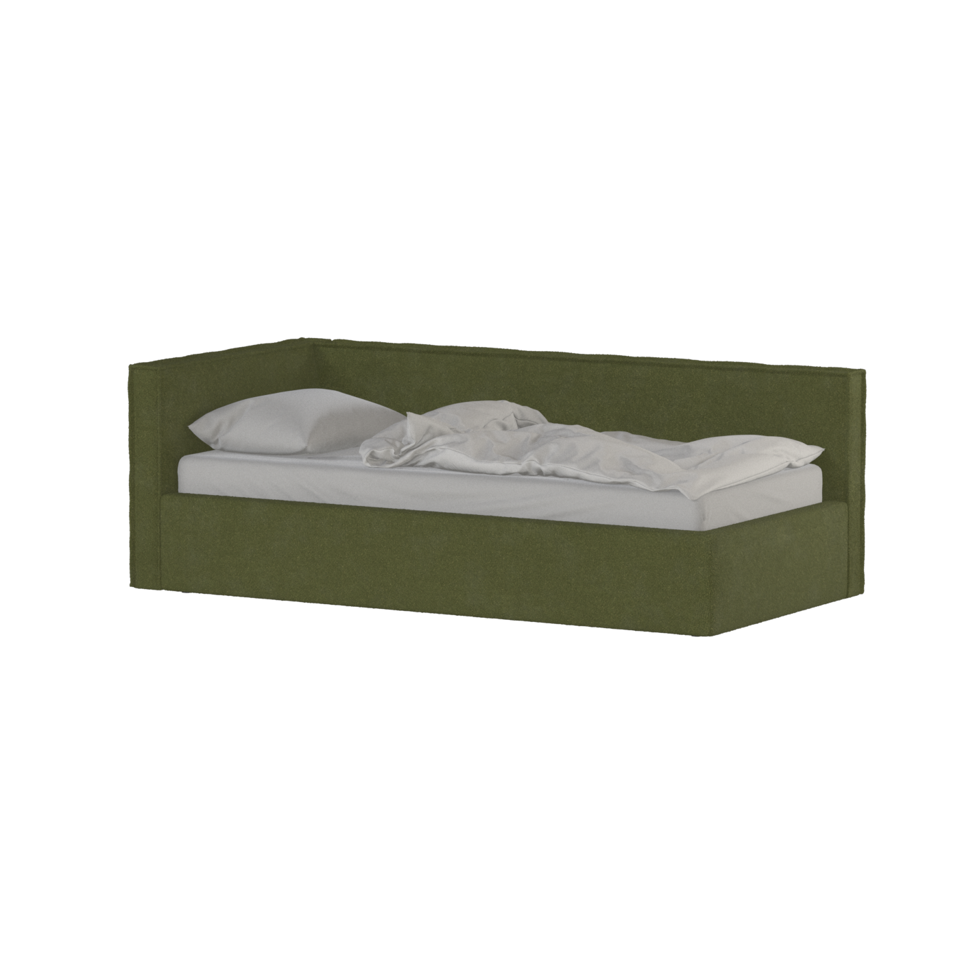 Axel Daybed with Clean Lines and Multi-Use Functionality