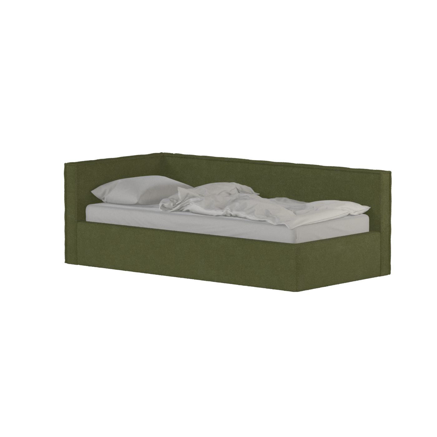 Axel Daybed with Clean Lines and Multi-Use Functionality