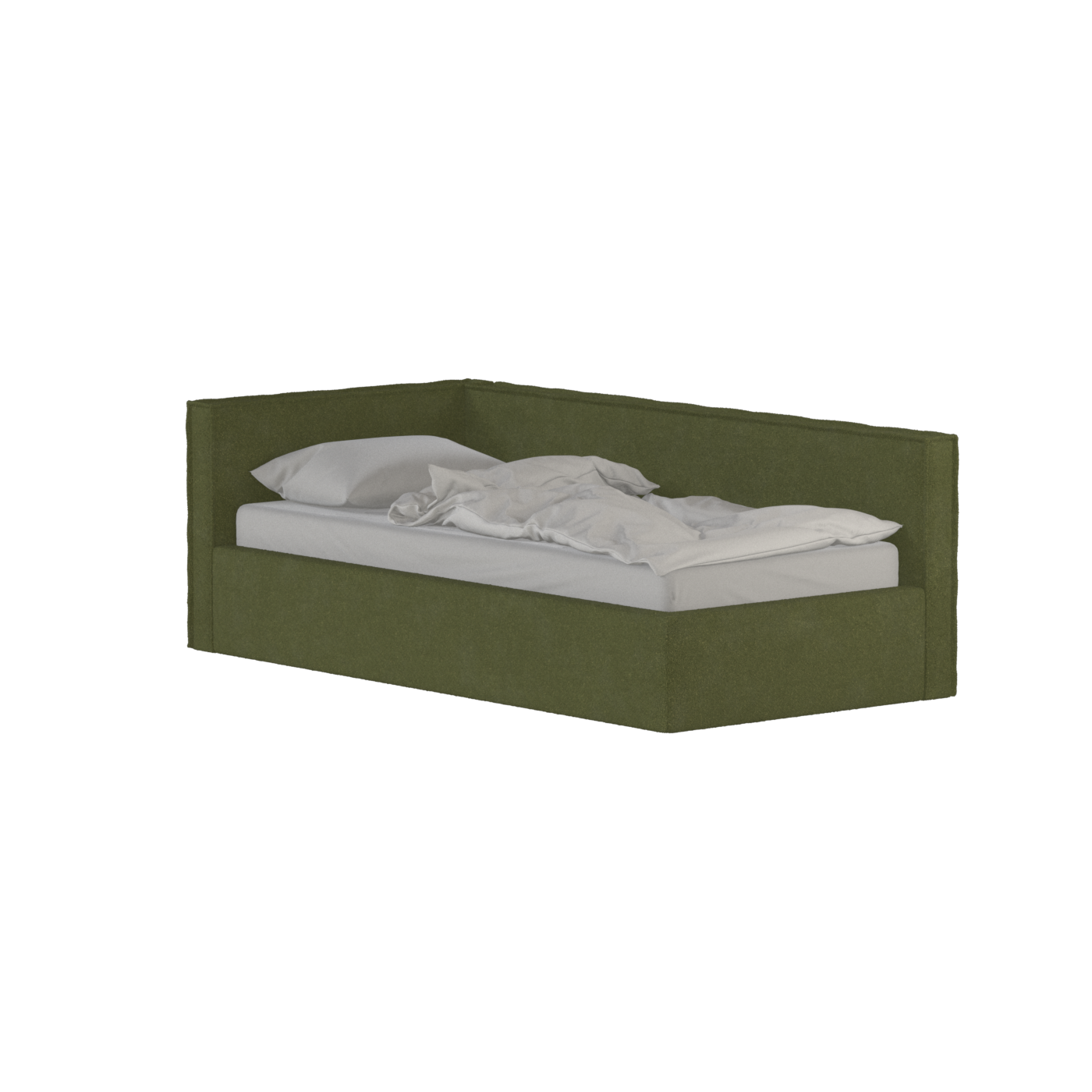 Axel Daybed with Clean Lines and Multi-Use Functionality