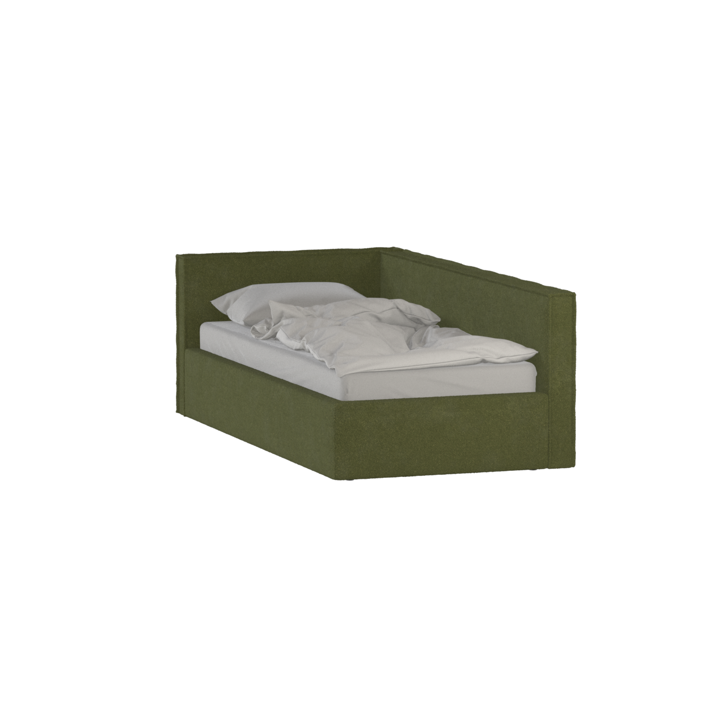 Axel Daybed with Clean Lines and Multi-Use Functionality