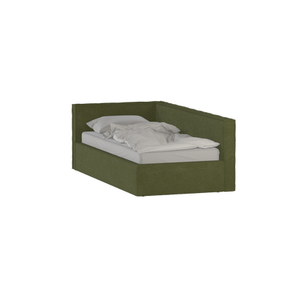 Axel Daybed with Clean Lines and Multi-Use Functionality
