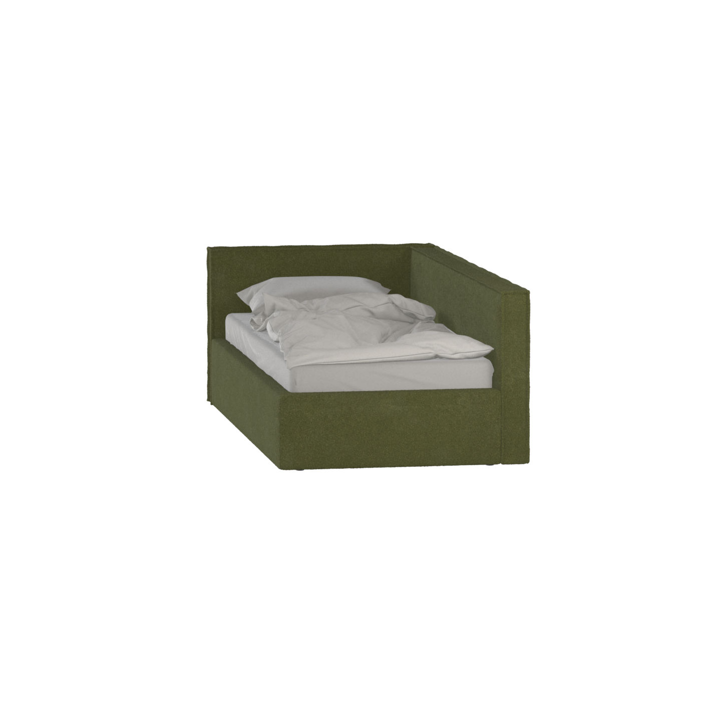 Axel Daybed with Clean Lines and Multi-Use Functionality