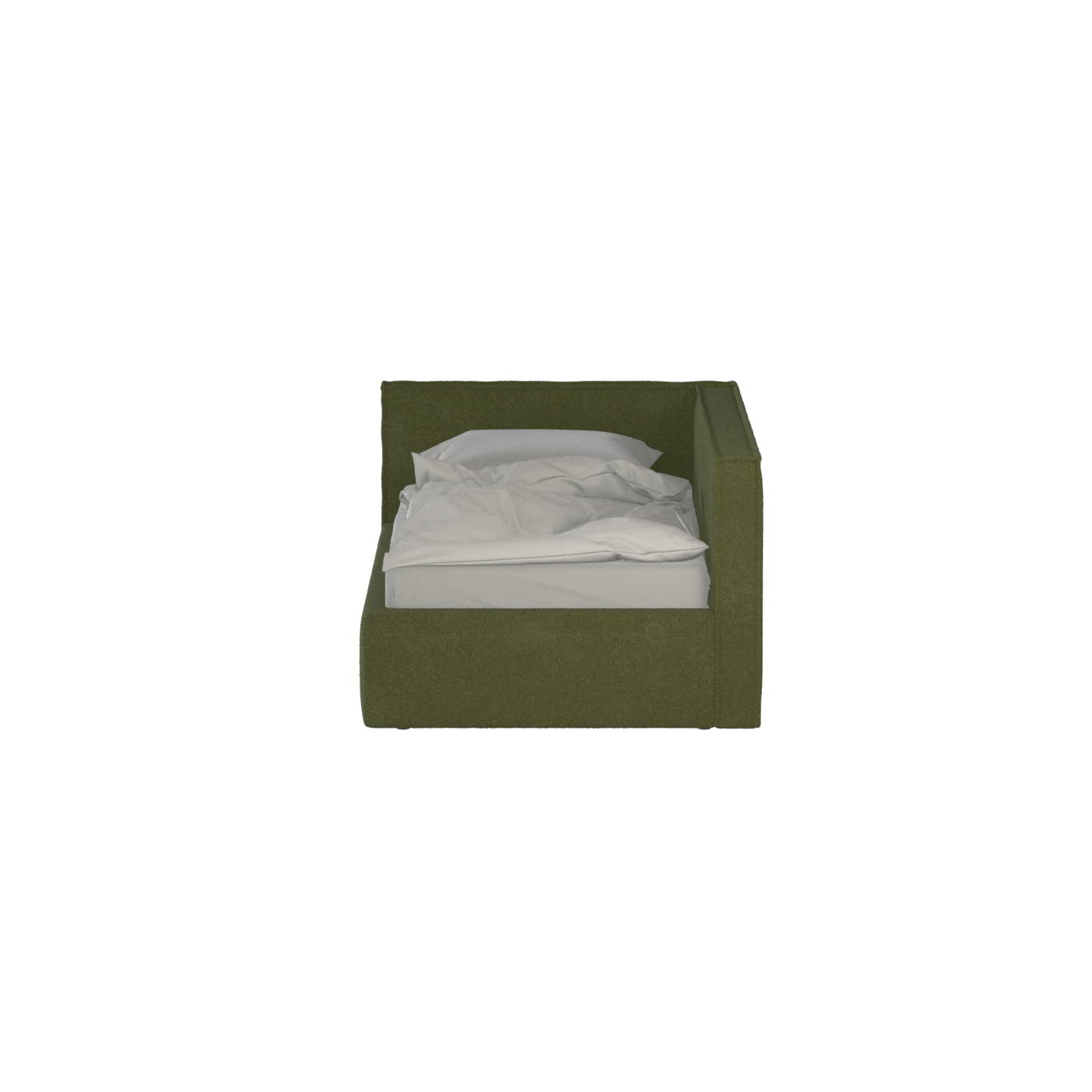 Axel Daybed with Clean Lines and Multi-Use Functionality