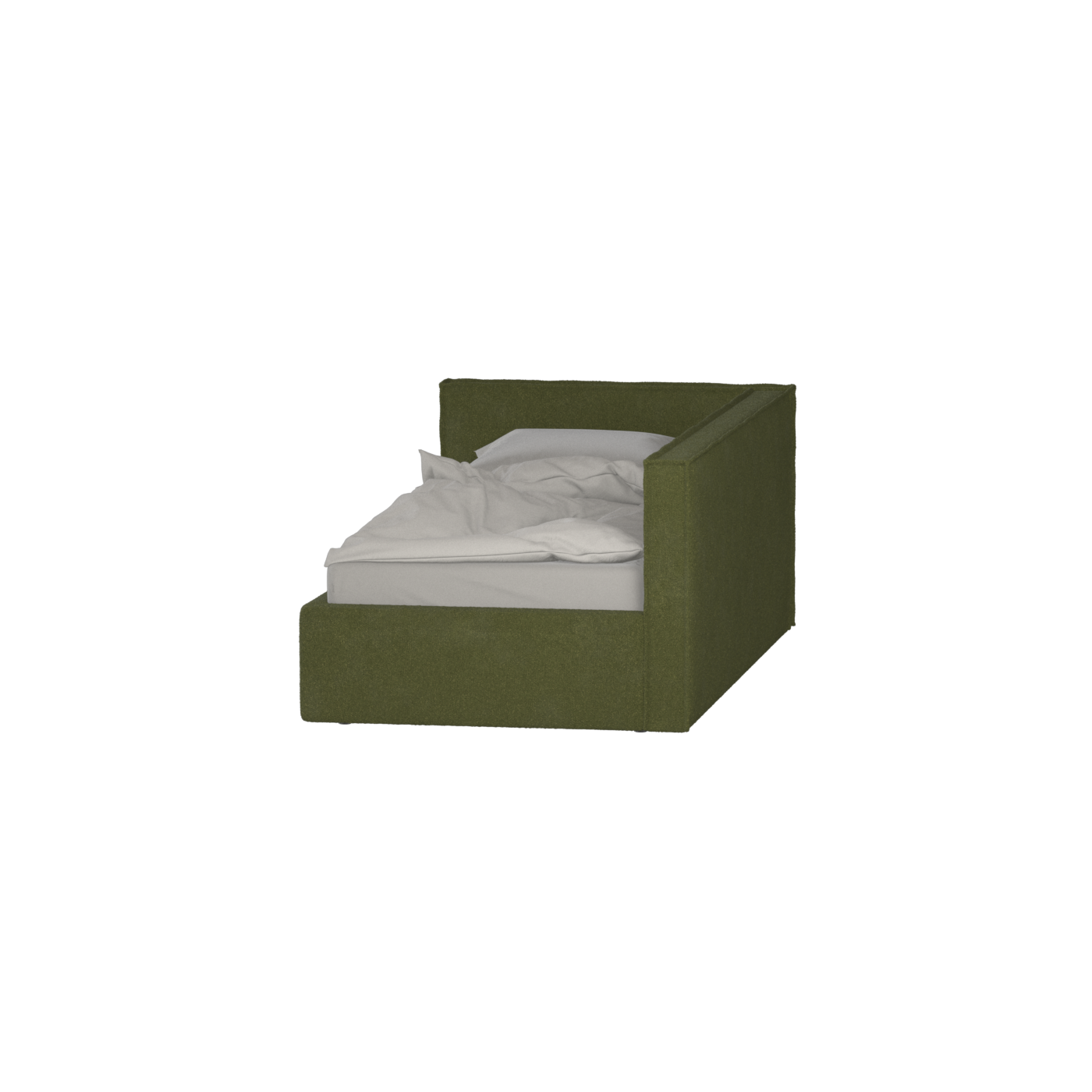Axel Daybed with Clean Lines and Multi-Use Functionality