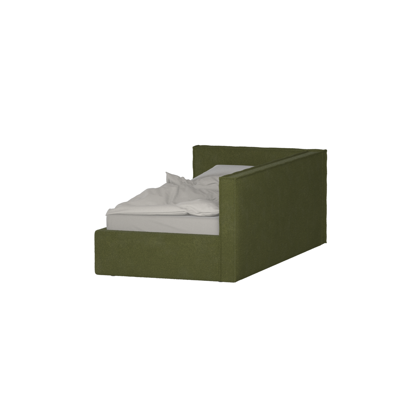 Axel Daybed with Clean Lines and Multi-Use Functionality