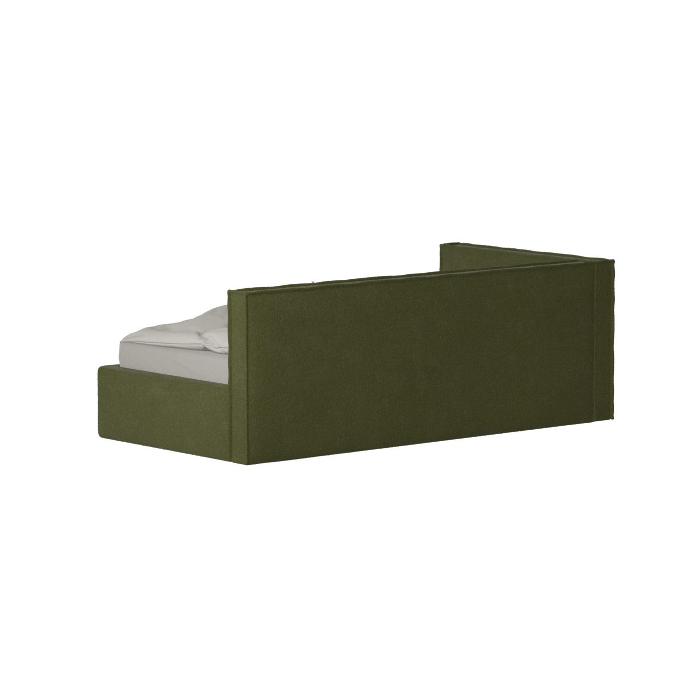 Axel Daybed with Clean Lines and Multi-Use Functionality
