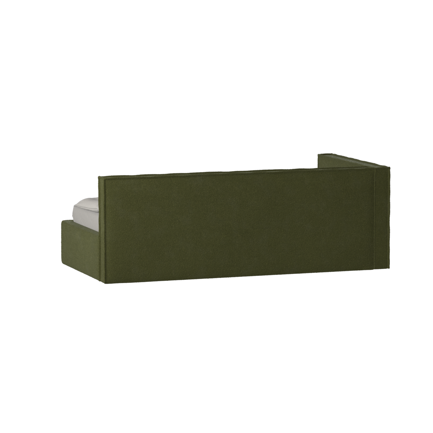 Axel Daybed with Clean Lines and Multi-Use Functionality