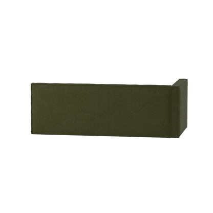 Axel Daybed with Clean Lines and Multi-Use Functionality