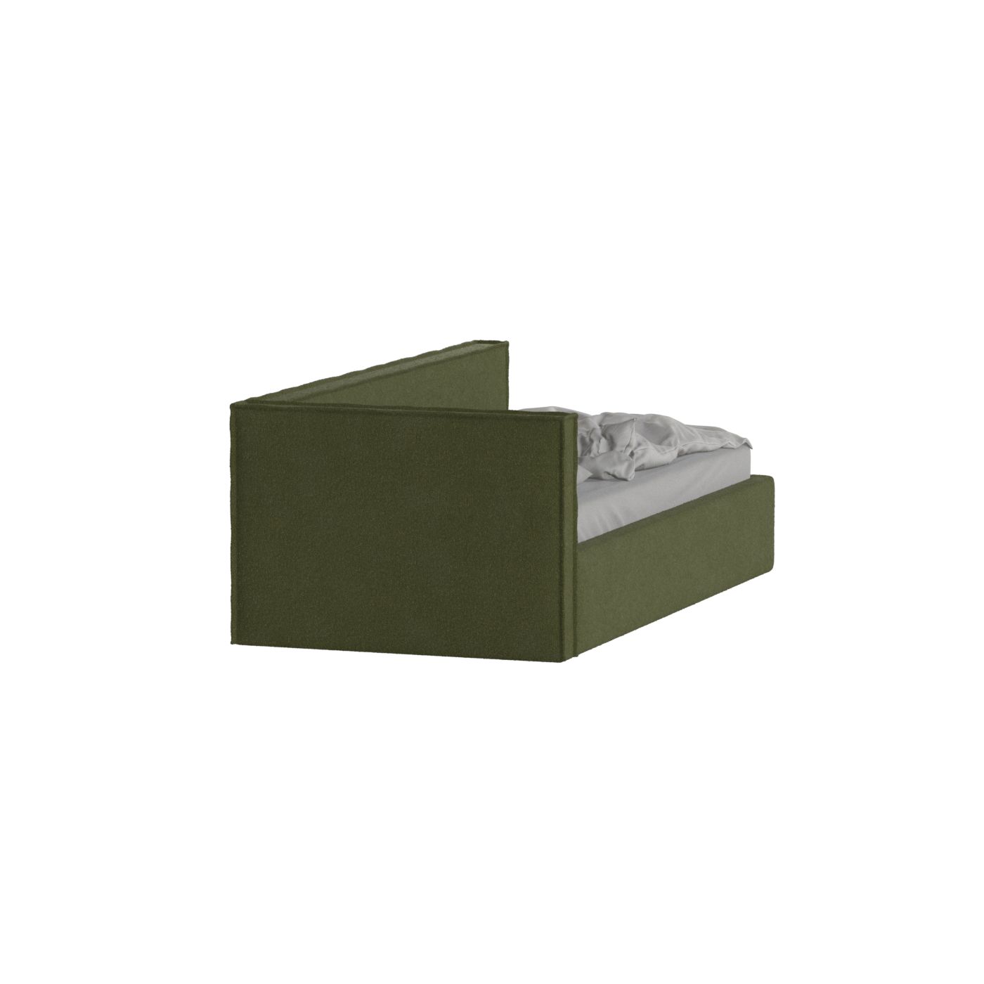 Axel Daybed with Clean Lines and Multi-Use Functionality