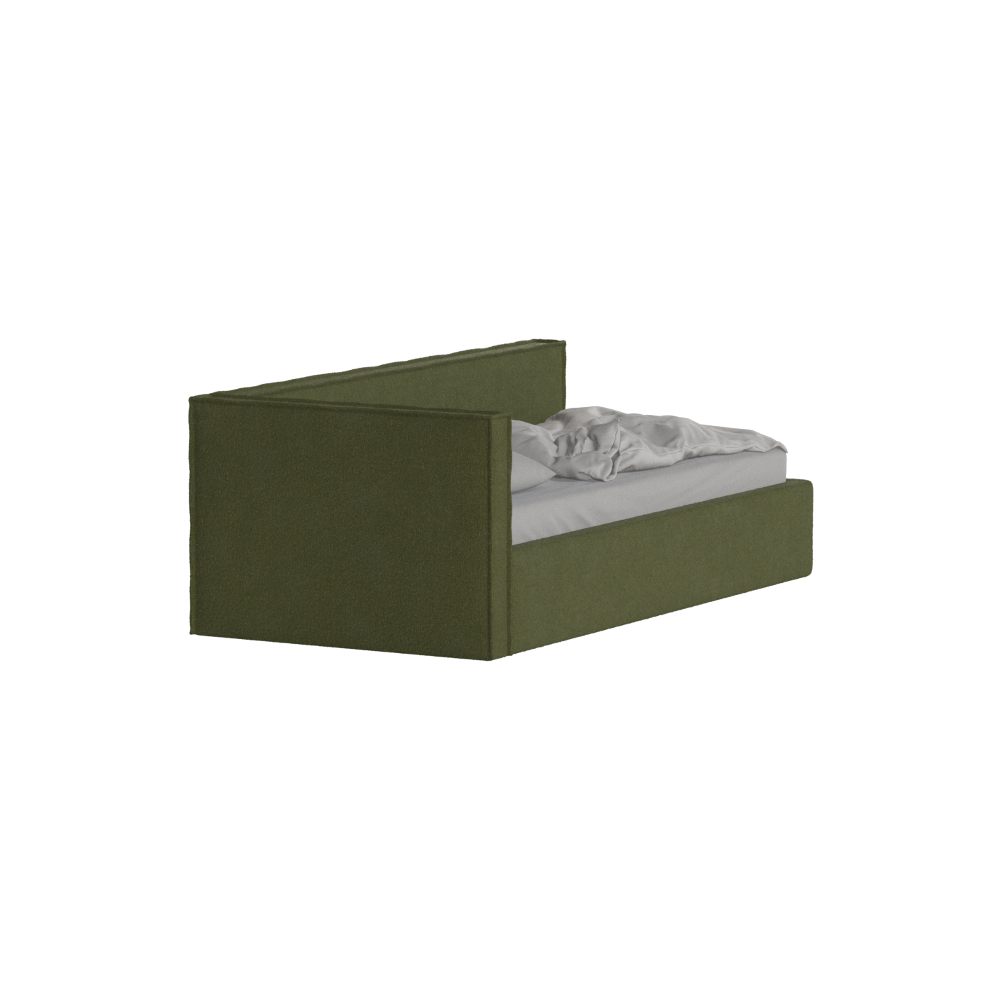Axel Daybed with Clean Lines and Multi-Use Functionality