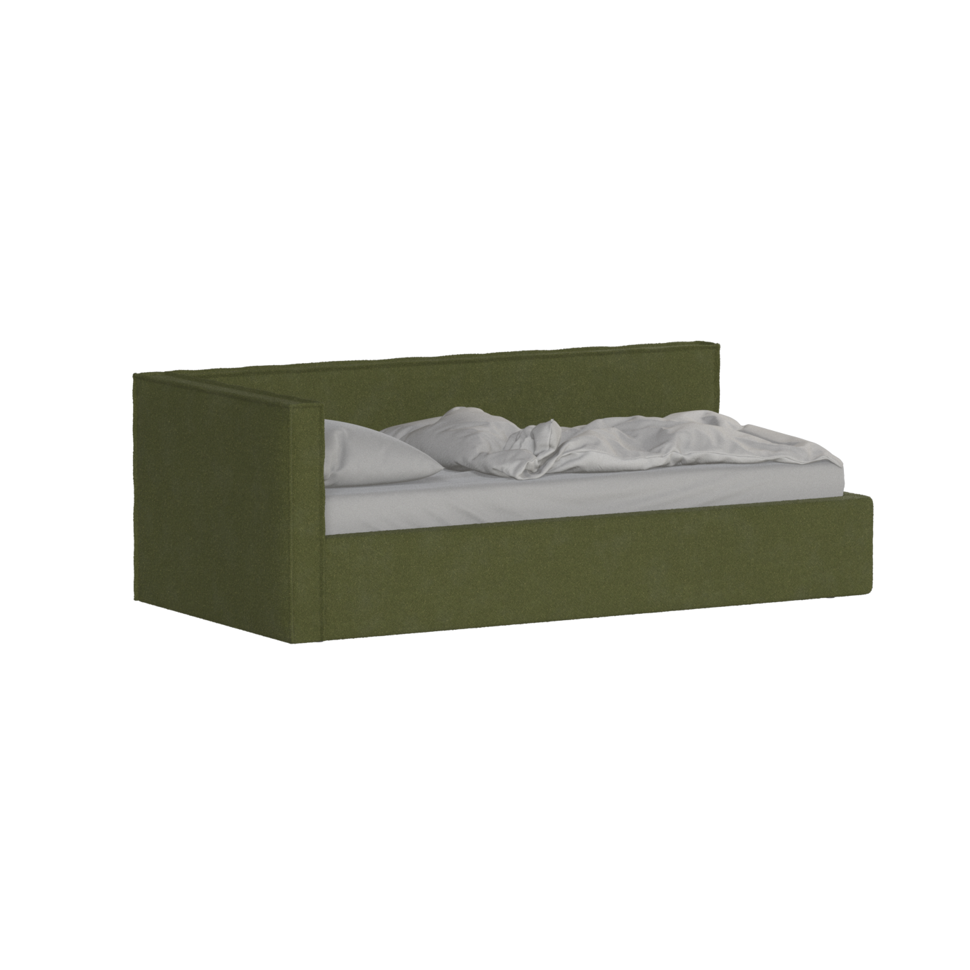 Axel Daybed with Clean Lines and Multi-Use Functionality