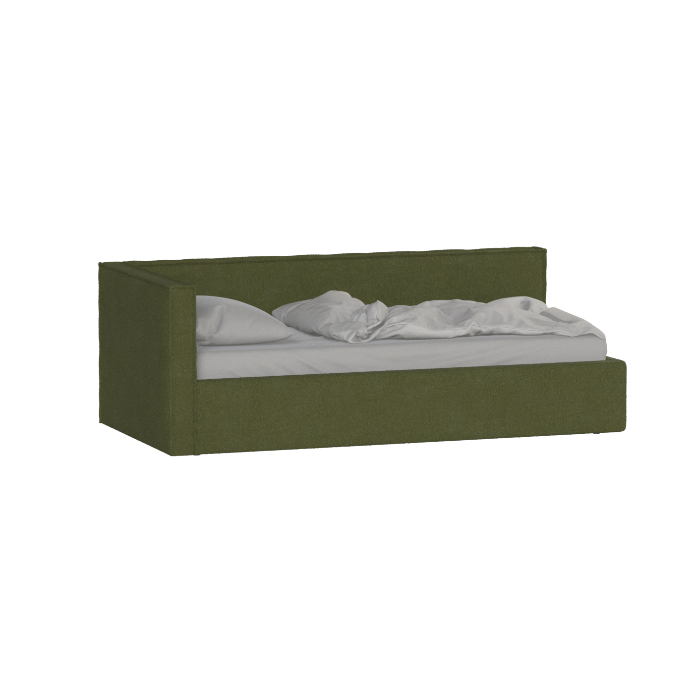 Axel Daybed with Clean Lines and Multi-Use Functionality