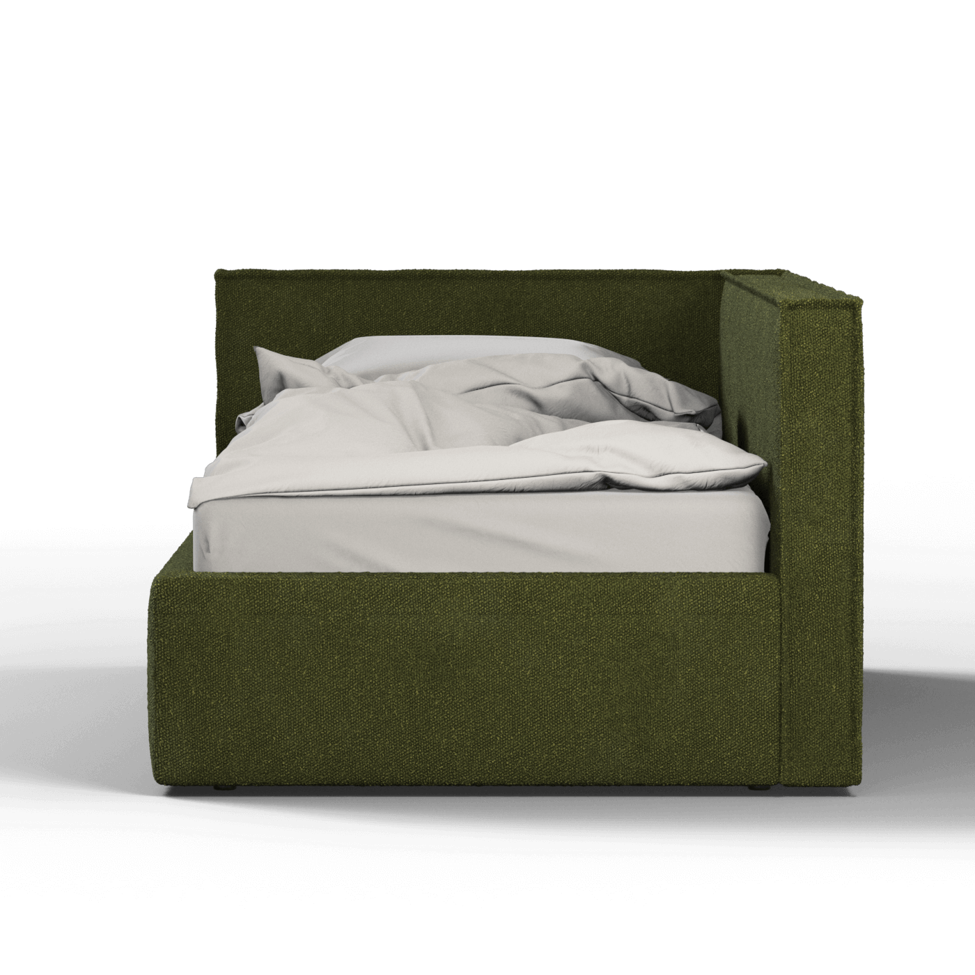Axel Daybed with Clean Lines and Multi-Use Functionality