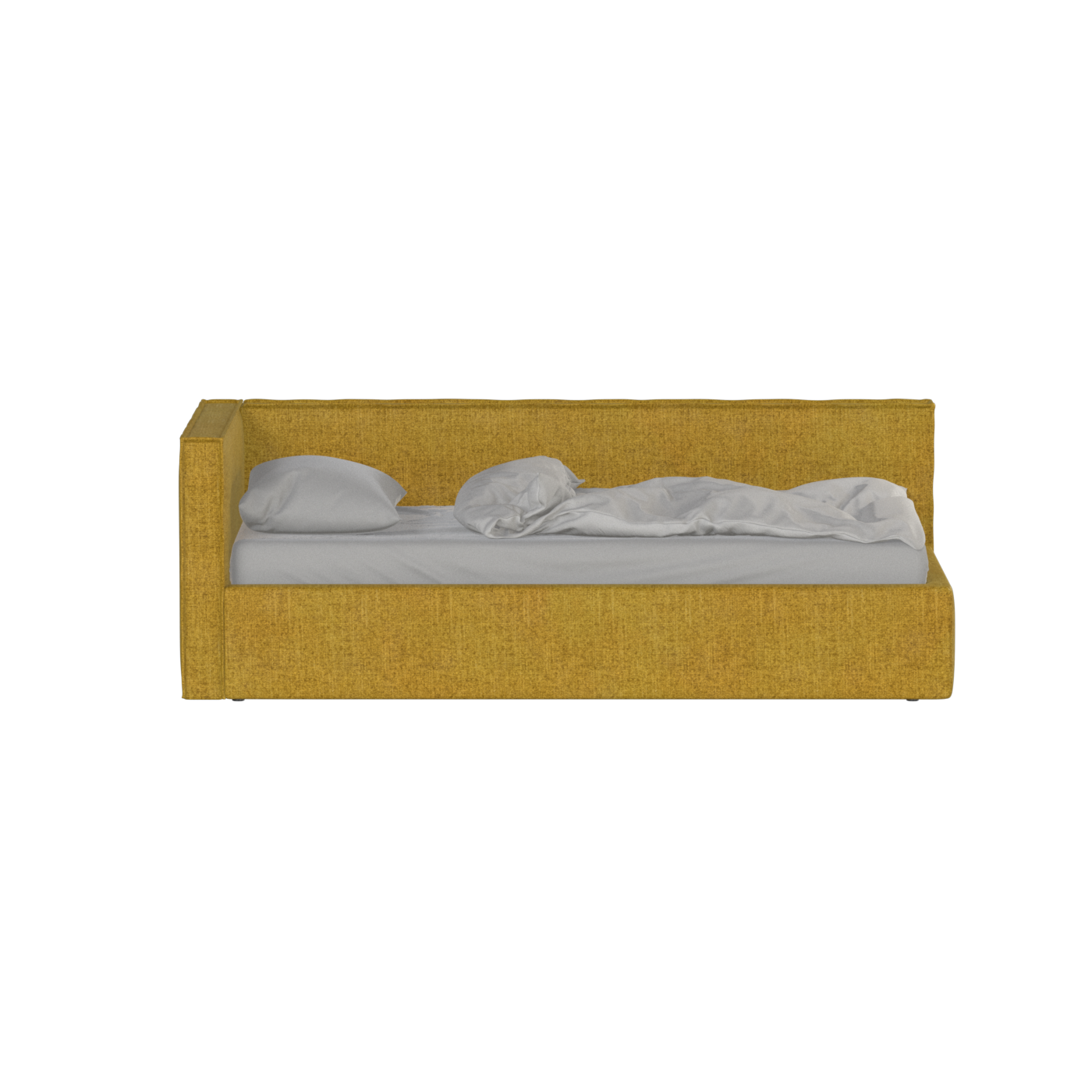 Axel Daybed with Clean Lines and Multi-Use Functionality
