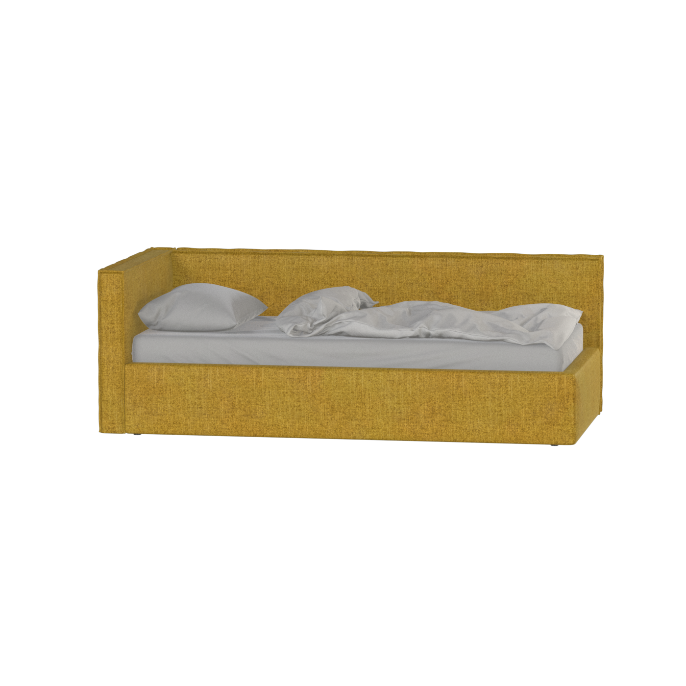 Axel Daybed with Clean Lines and Multi-Use Functionality