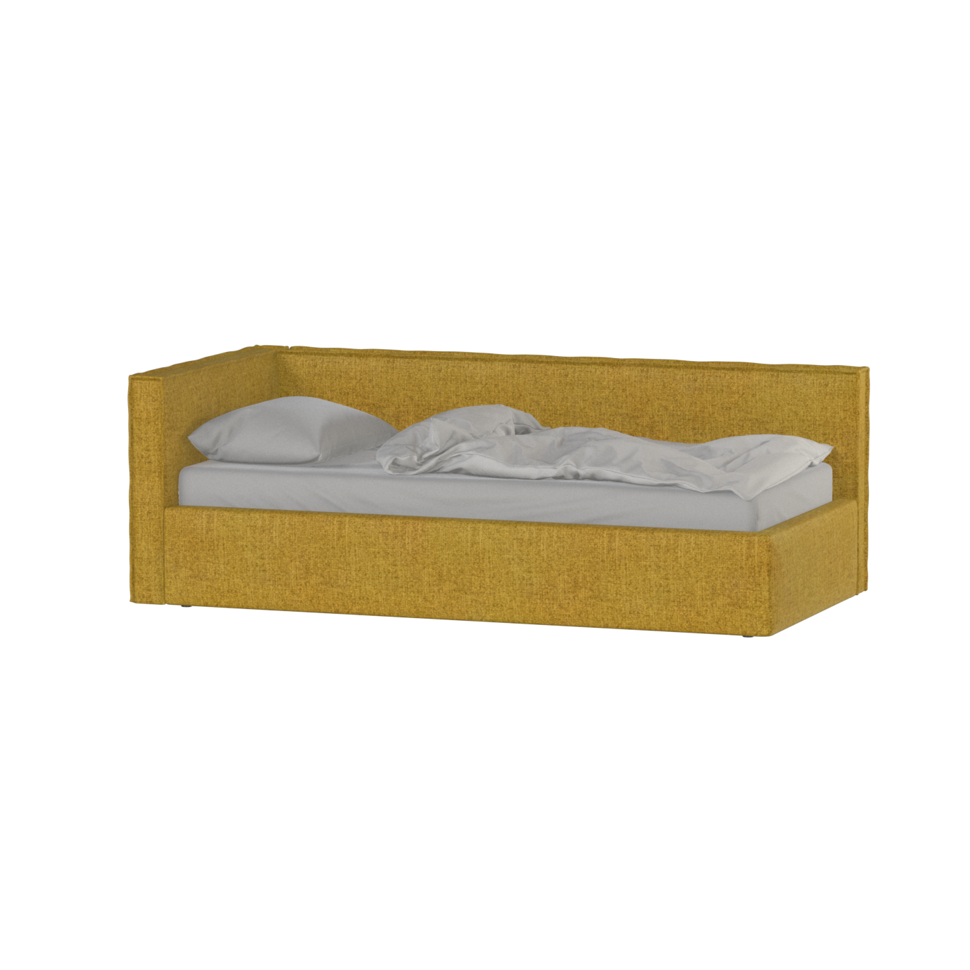 Axel Daybed with Clean Lines and Multi-Use Functionality