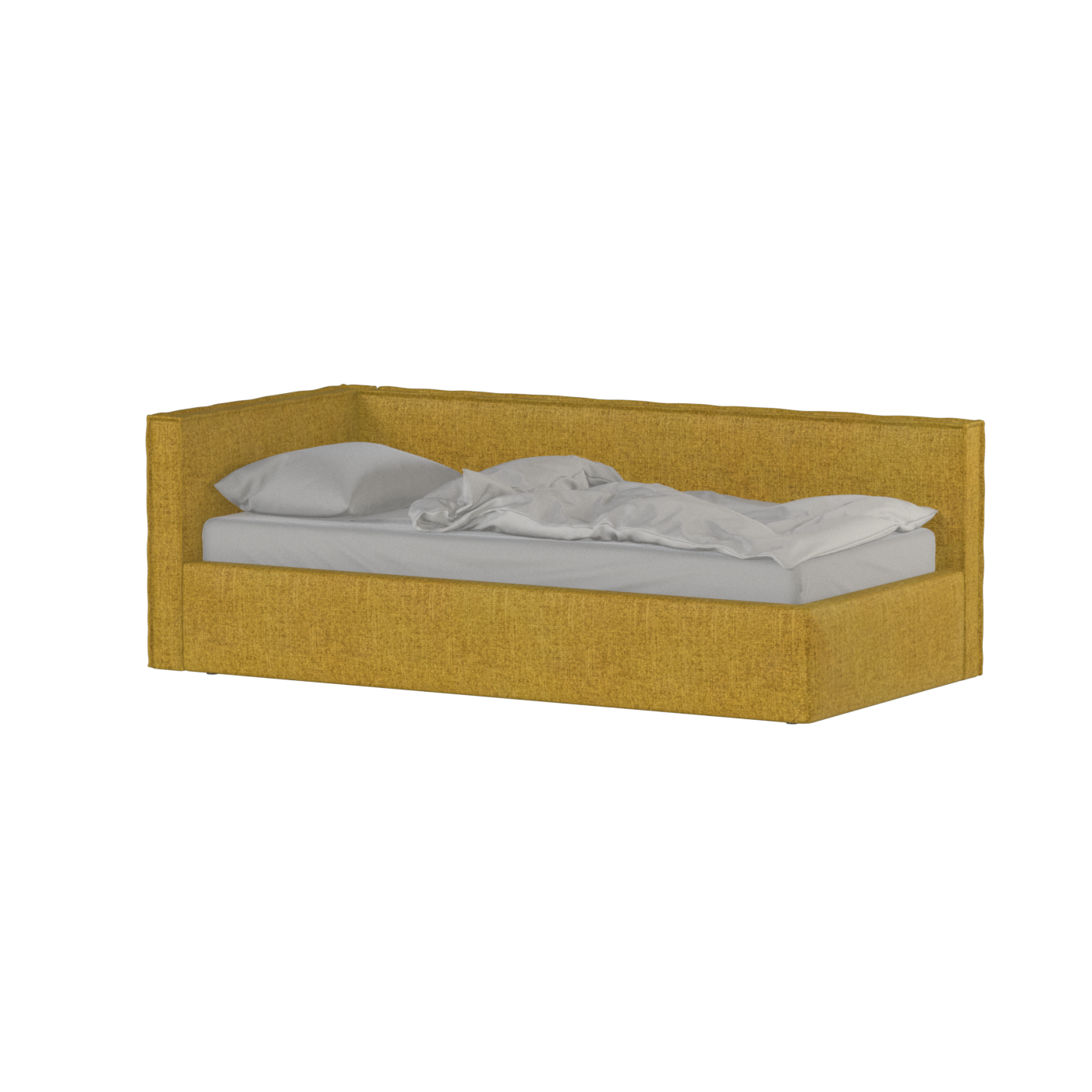 Axel Daybed with Clean Lines and Multi-Use Functionality