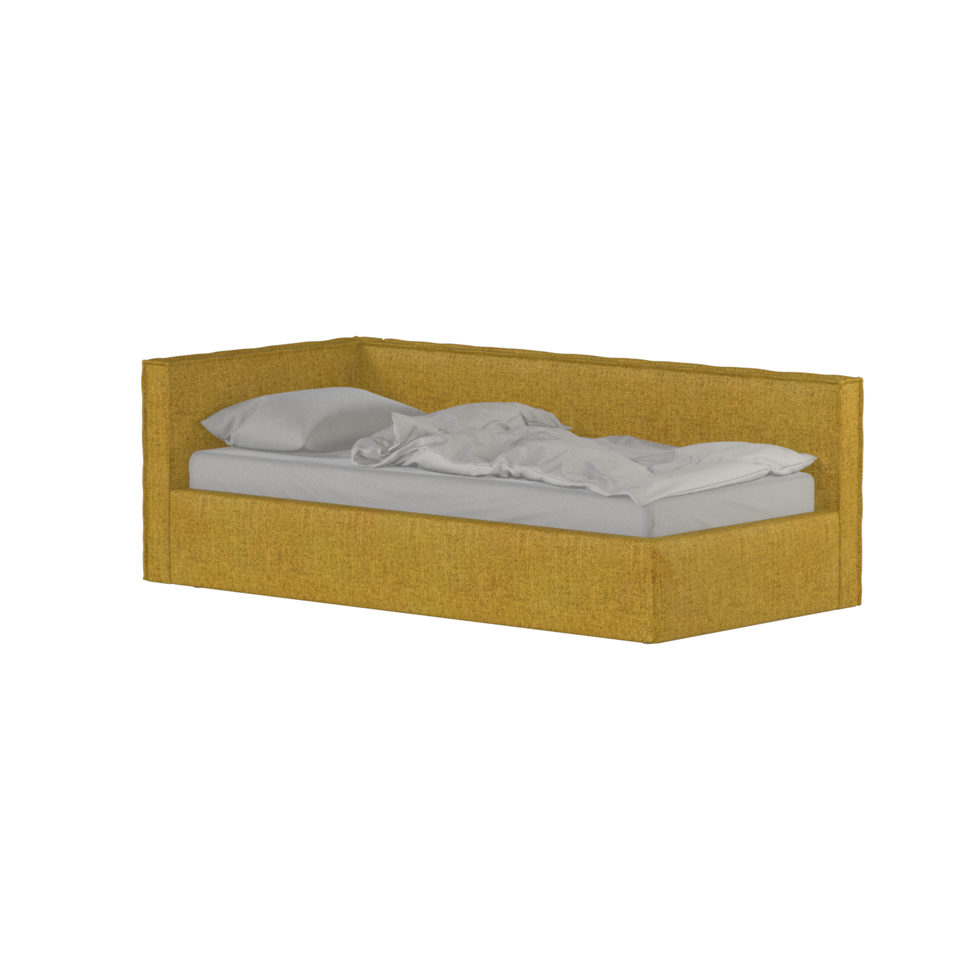 Axel Daybed with Clean Lines and Multi-Use Functionality