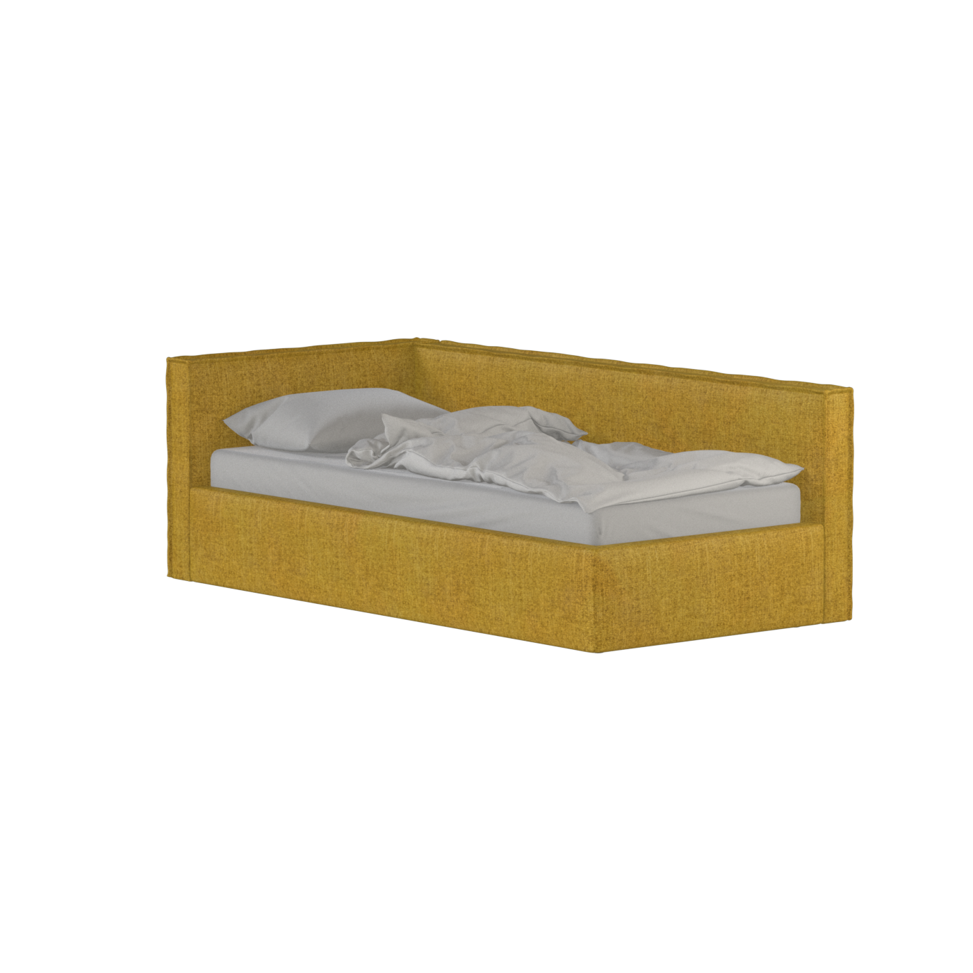 Axel Daybed with Clean Lines and Multi-Use Functionality