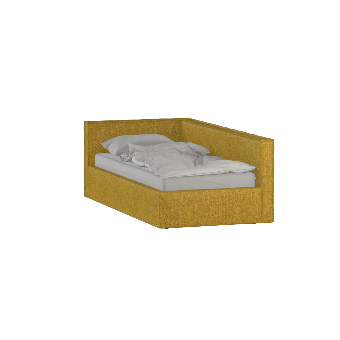 Axel Daybed with Clean Lines and Multi-Use Functionality